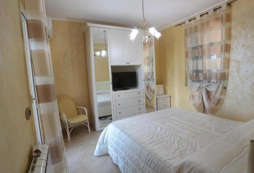 Номер Стандарт с Террасой, Villa Etna Sea