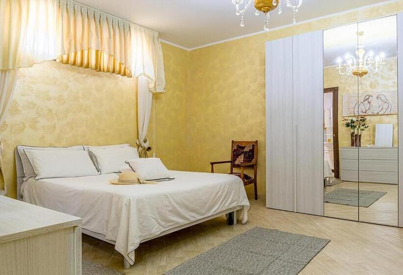 Номер Deluxe, Villa Etna Sea