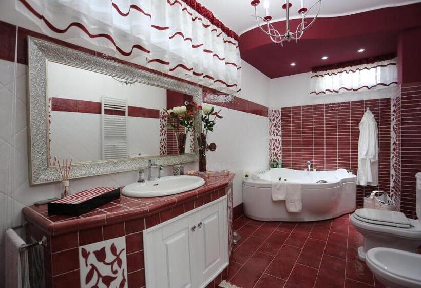 Четырехместный Номер Стандарт, Villa Etna Sea