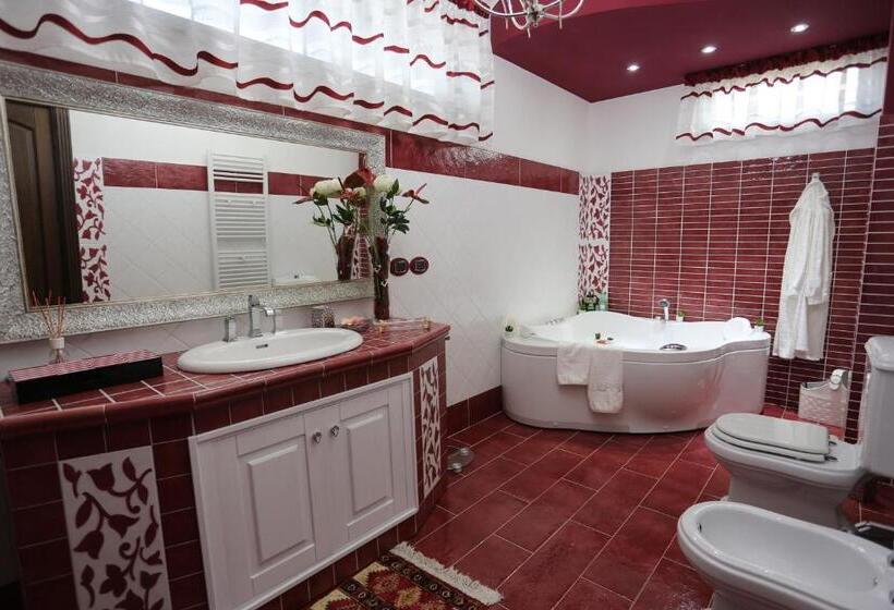 Четырехместный Номер Стандарт, Villa Etna Sea