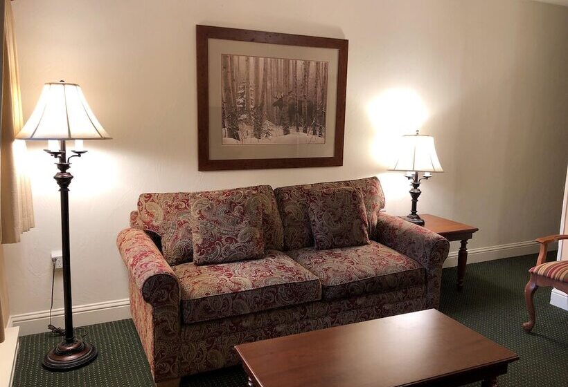 Люкс, Best Western Country Lane Inn