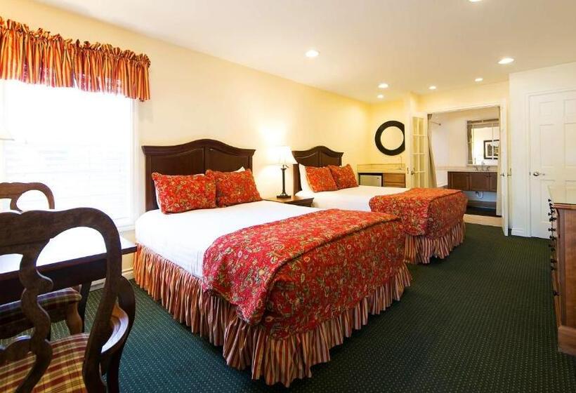 Номер Стандарт 2 Двуспальные Кровати, Best Western Country Lane Inn