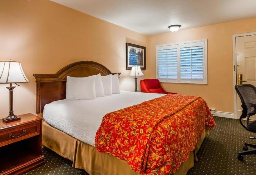 Стандартный Номер Кровать Кинг, Best Western Country Lane Inn