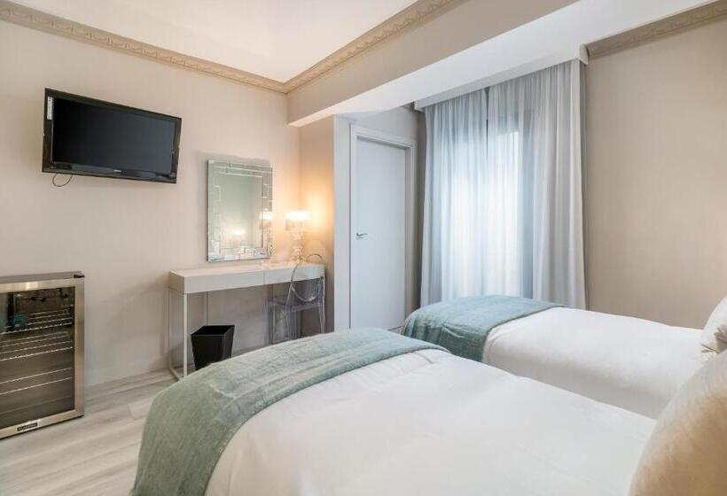 Номер Стандарт, Boutique Hotel B51