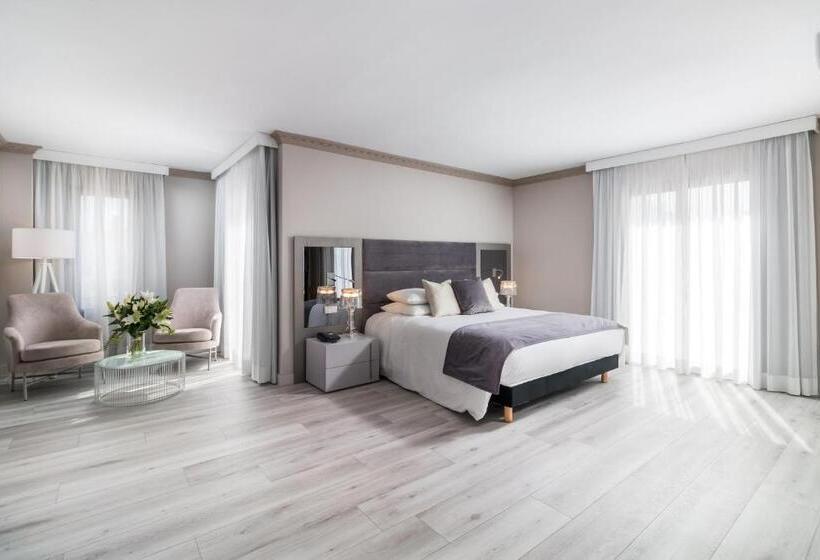 Президентский Люкс, Boutique Hotel B51