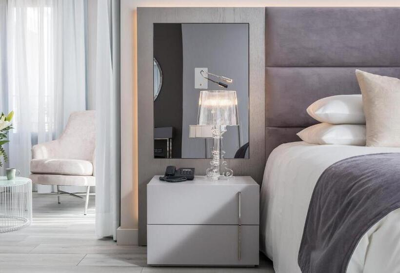 Президентский Люкс, Boutique Hotel B51