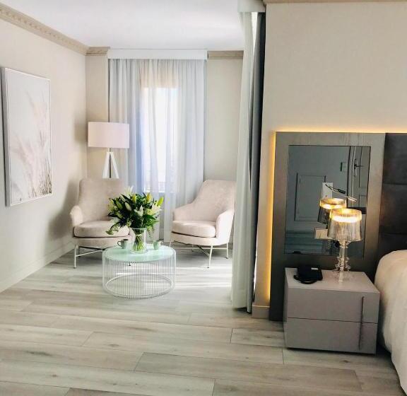 Президентский Люкс, Boutique Hotel B51