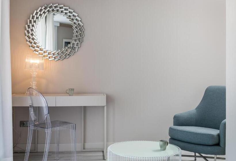 Номер Deluxe, Boutique Hotel B51