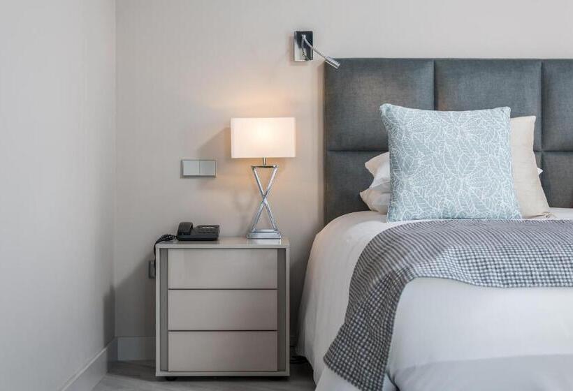 Номер Deluxe Вид на Море с Балконом, Boutique Hotel B51