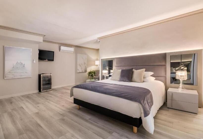 Президентский Люкс, Boutique Hotel B51