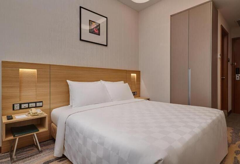 Standard Quadruple Room, Cititel Mid Valley