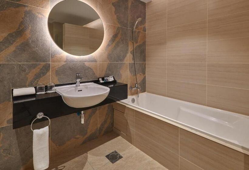 Deluxe Room, Cititel Mid Valley