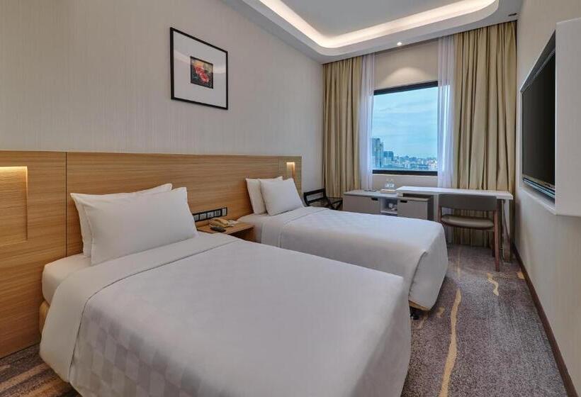 Superior Room, Cititel Mid Valley