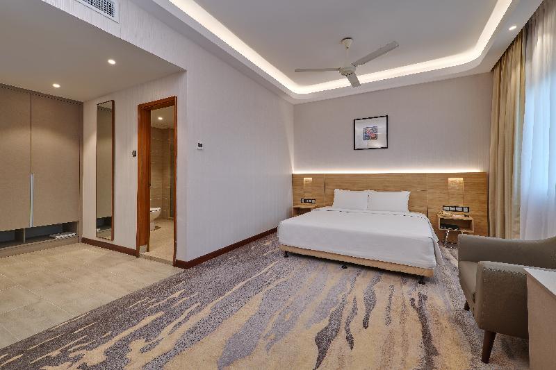 Deluxe Room, Cititel Mid Valley