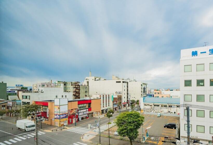 스탠다드 룸, Grand Terrace Obihiro