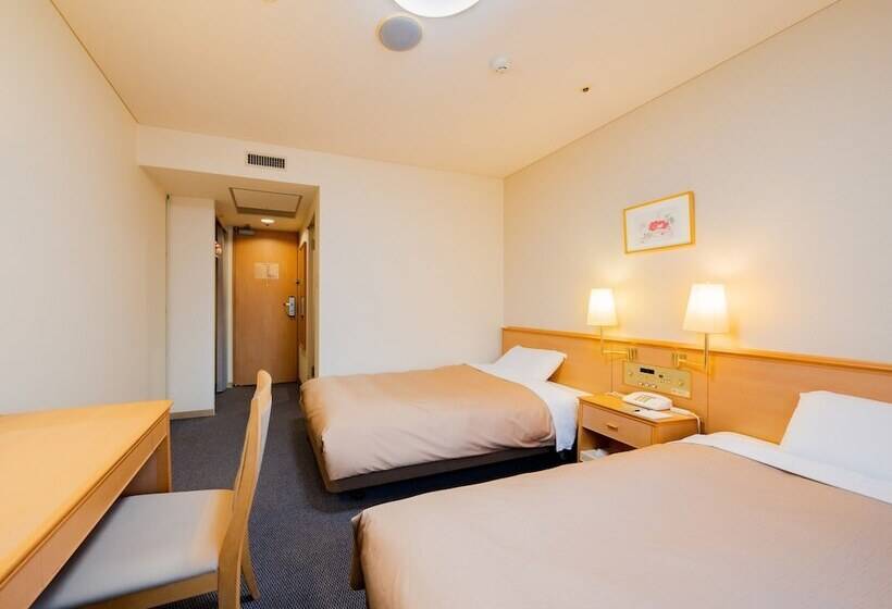 스탠다드 룸, Grand Terrace Obihiro