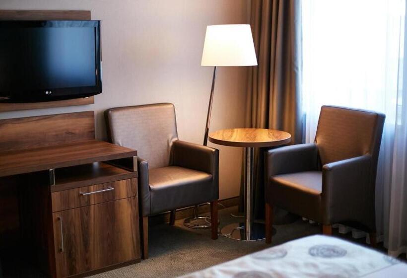 Номер Стандарт, Holiday Inn Krakow City Centre, An Ihg
