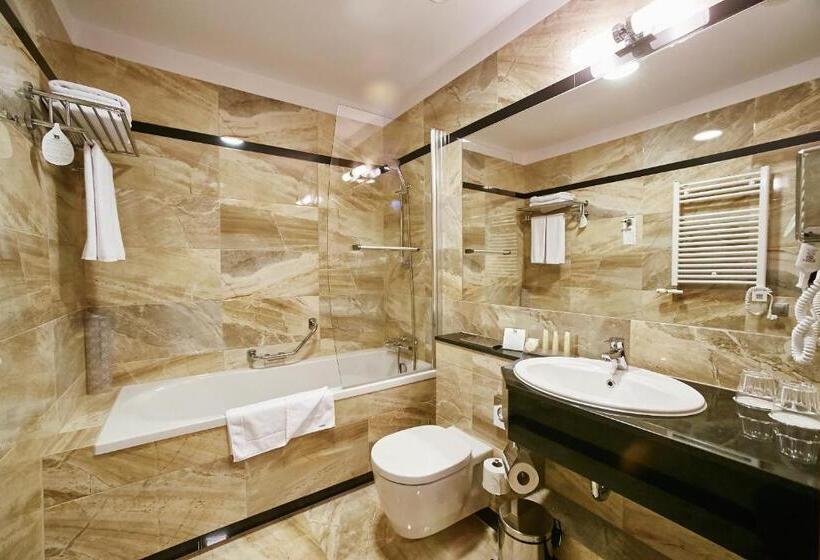 Номер Стандарт, Holiday Inn Krakow City Centre, An Ihg