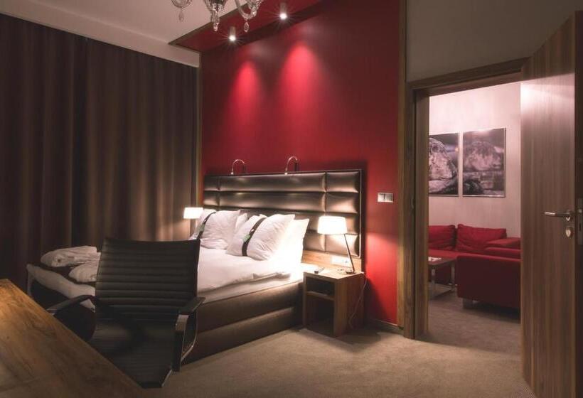 Полулюкс, Holiday Inn Krakow City Centre, An Ihg