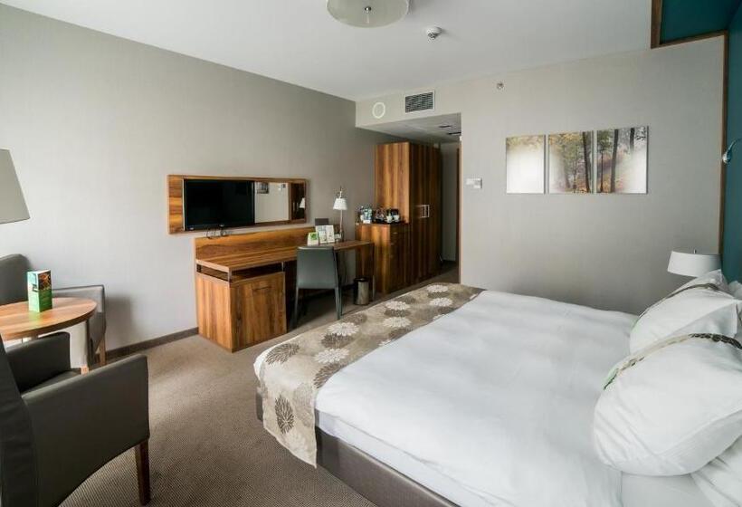 Стандартный Номер Кровать Кинг, Holiday Inn Krakow City Centre, An Ihg