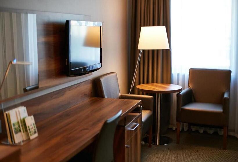 Standard Værelse King Size Seng, Holiday Inn Krakow City Centre, An Ihg