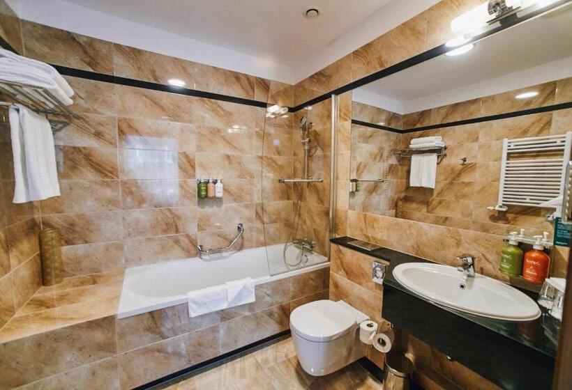 Стандартный Номер Кровать Кинг, Holiday Inn Krakow City Centre, An Ihg