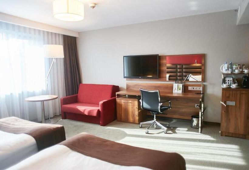 Номер Премиум, Holiday Inn Krakow City Centre, An Ihg