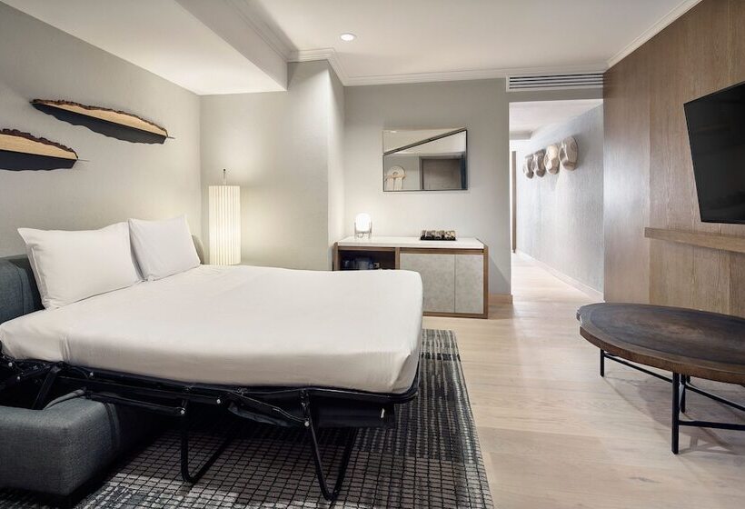 エクゼクティブスイート, Jw Marriott Hotel Mexico City Polanco