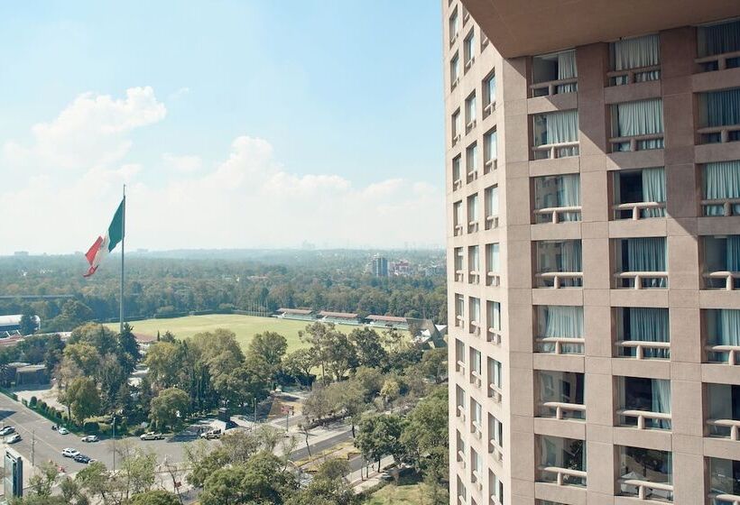 ２ダブルベッドのスタンダードルーム, Jw Marriott Hotel Mexico City Polanco