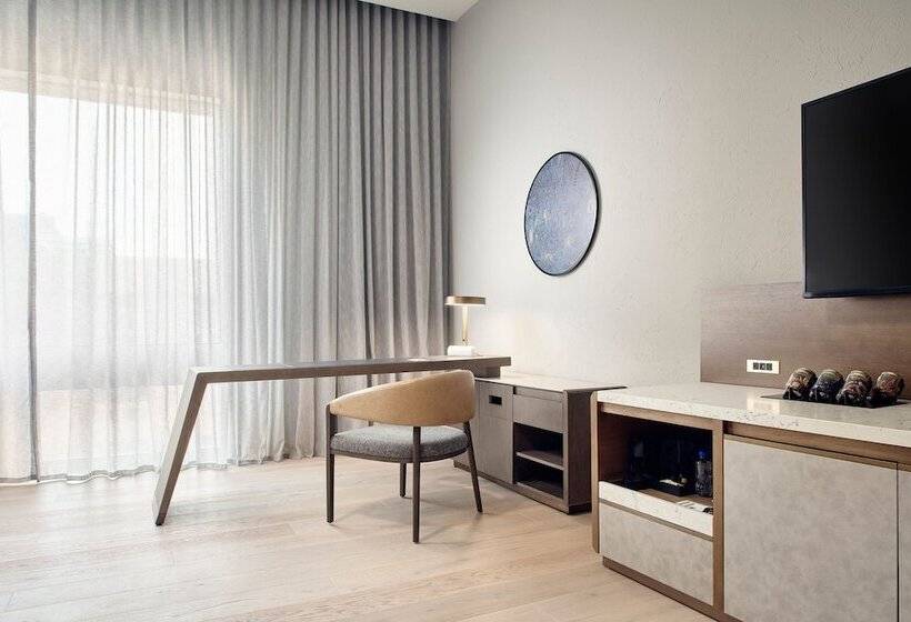 エクゼクティブスイート, Jw Marriott Hotel Mexico City Polanco