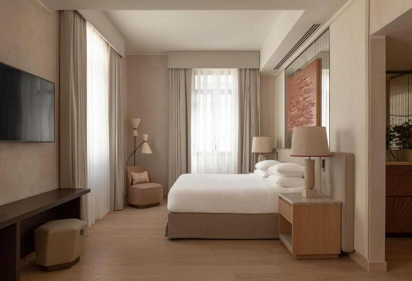 سوییت جونیور, Park Hyatt Milano