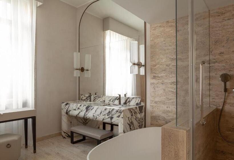اتاق استاندارد, Park Hyatt Milano