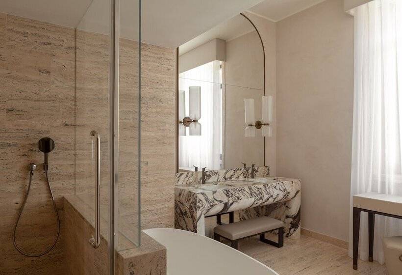 اتاق پرمیوم, Park Hyatt Milano