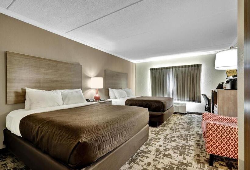 스탠다드 룸, Quality Hotel & Suites At The Falls