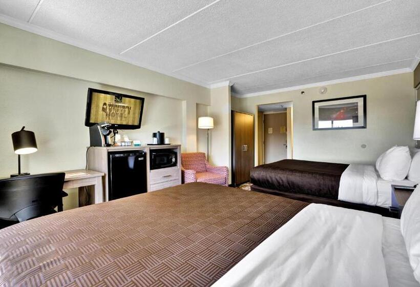 장애인을 위한 스위트, Quality Hotel & Suites At The Falls