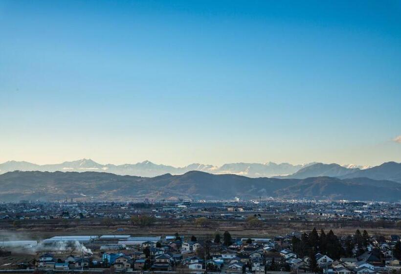 Семейный Номер, Mercure Nagano Matsushiro Resort & Spa