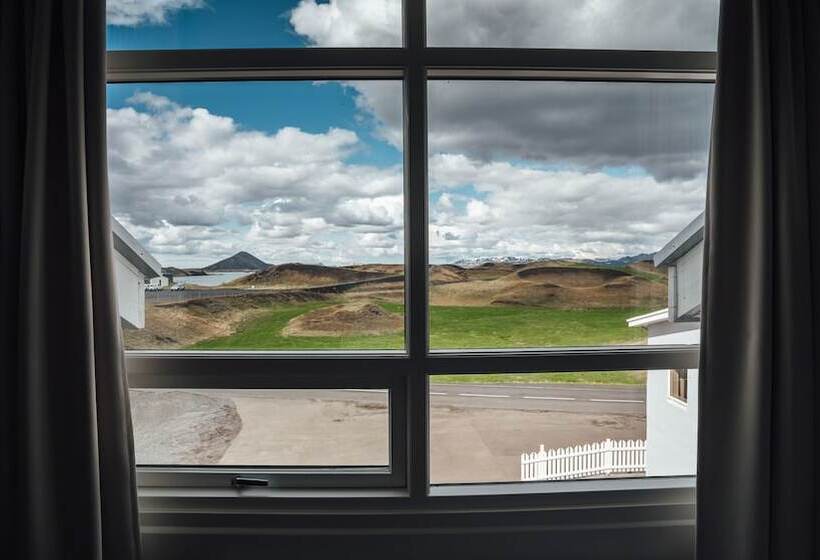 اتاق استاندارد, Sel   Hótel Mývatn