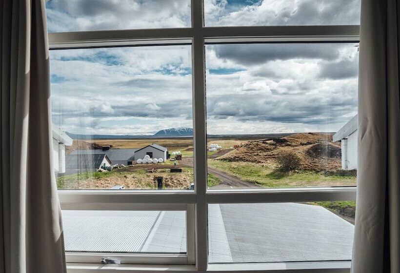 اتاق استاندارد, Sel   Hótel Mývatn