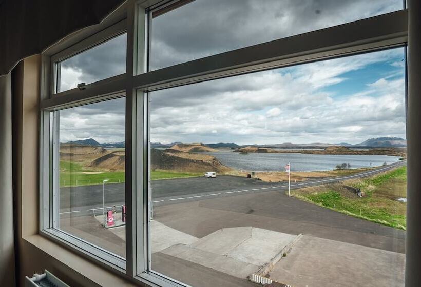 اتاق استاندارد, Sel   Hótel Mývatn