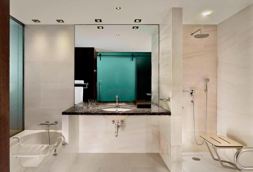 Habitación Deluxe, Sheraton Porto Hotel & Spa