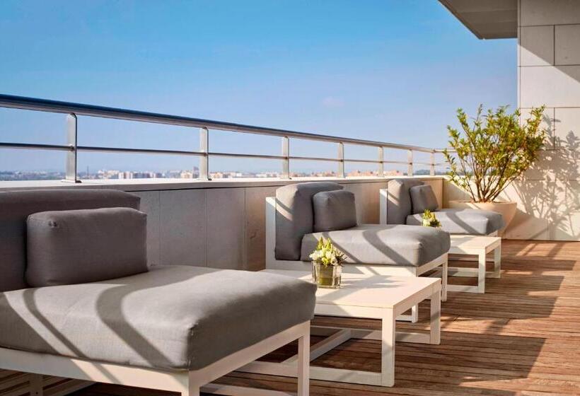 Habitación Club, Sheraton Porto Hotel & Spa