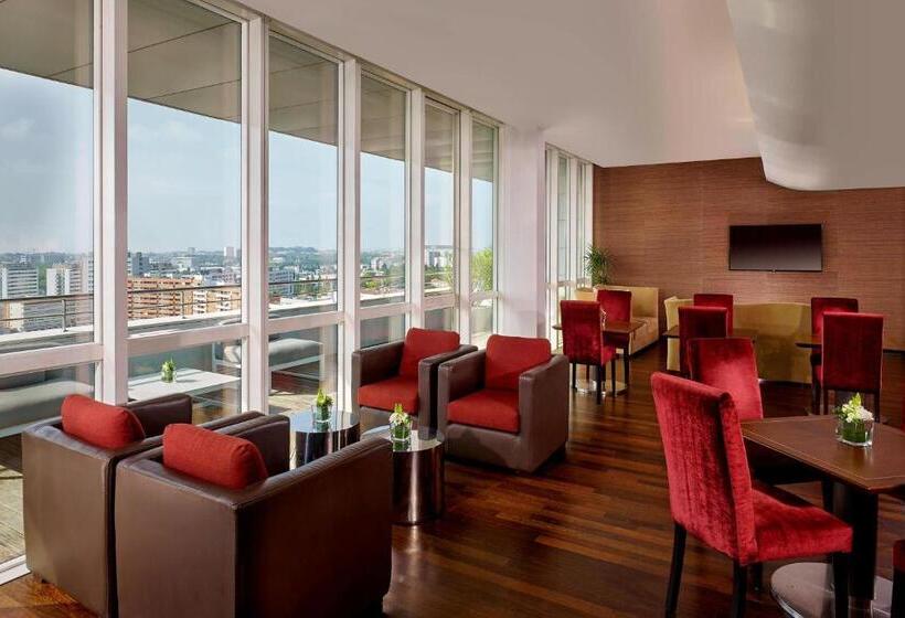 Junior Suite Club, Sheraton Porto Hotel & Spa