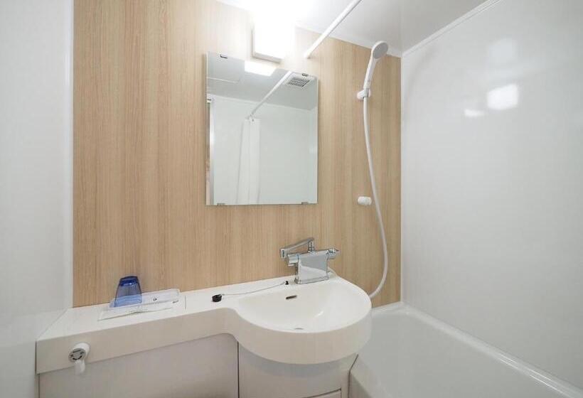 Номер Стандарт Индивидуальный, Tabino Hotel Express Narita