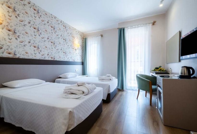 标准间, Spa Hotel Colossae Thermal