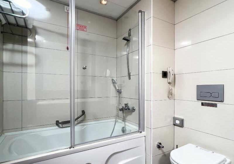 标准间, Spa Hotel Colossae Thermal