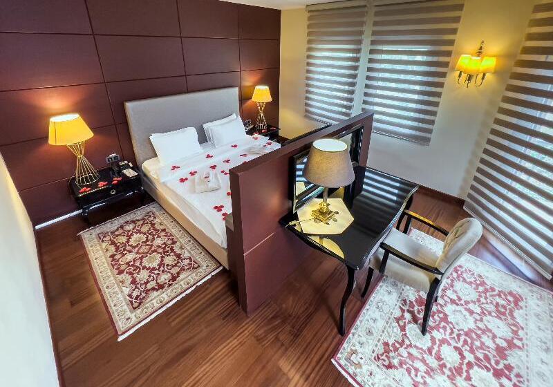 总统套房, Spa Hotel Colossae Thermal