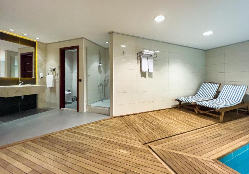 总统套房, Spa Hotel Colossae Thermal