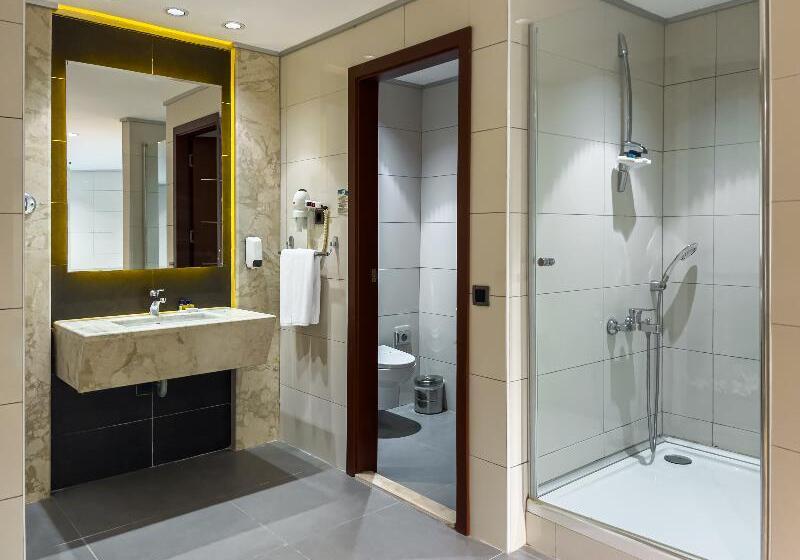 总统套房, Spa Hotel Colossae Thermal
