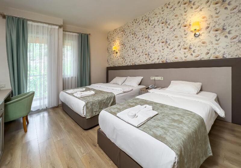 标准间, Spa Hotel Colossae Thermal