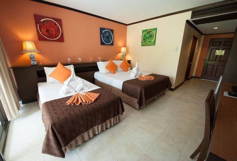 스탠다드 룸, Pinnacle Samui Resort Sha Plus
